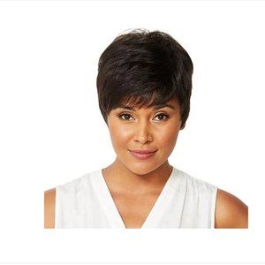 Gabor Essentials Dark Brown Virtue Short Wig